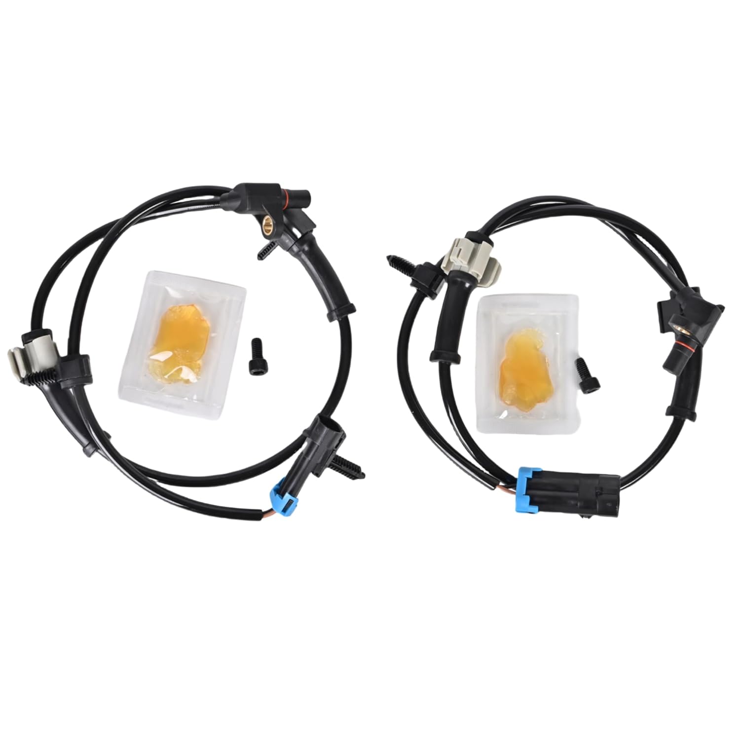 Sensor de ABS delantero e izquierdo compatible Silverado/Express/Suburban/Tahoe & GMC