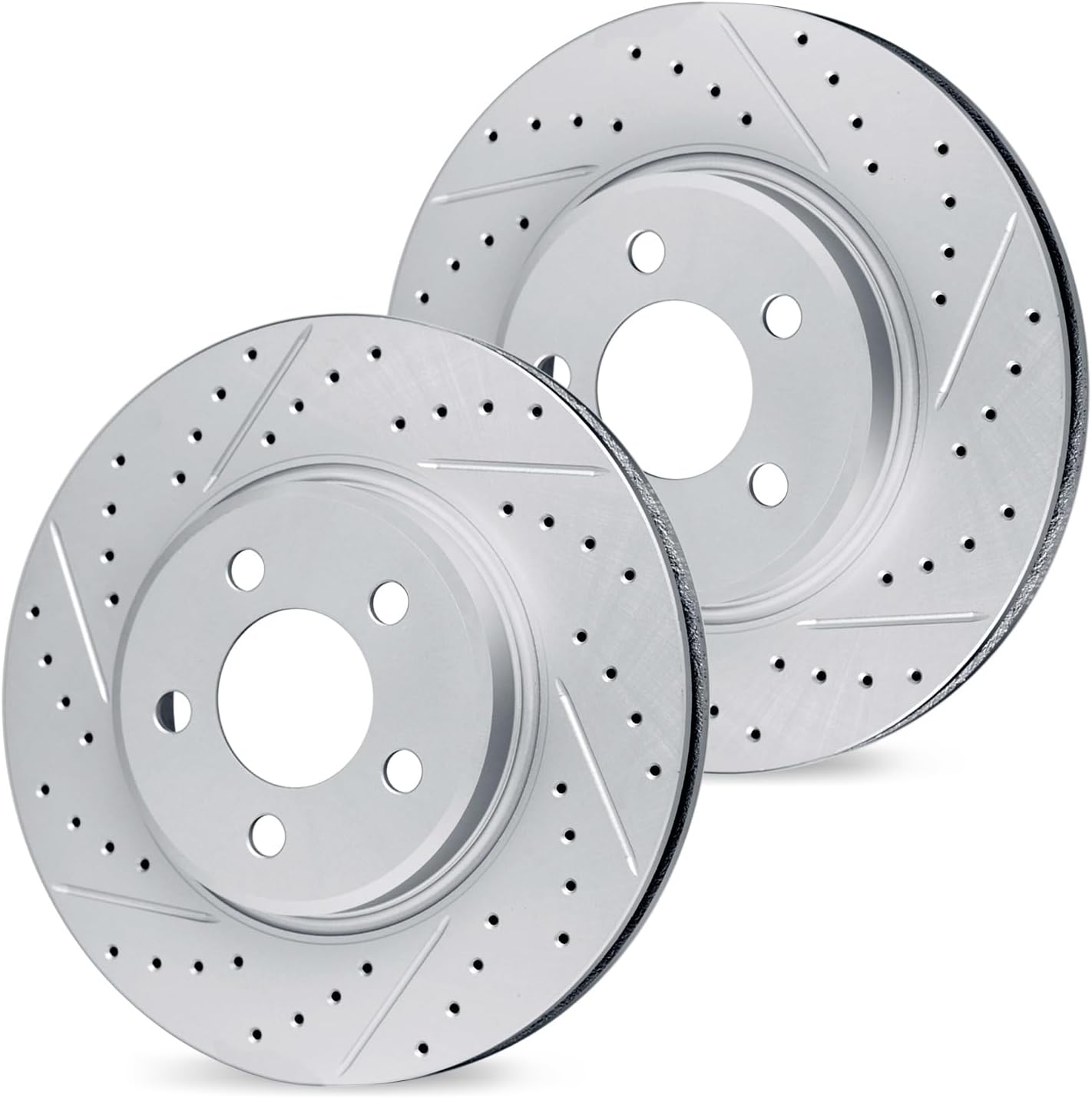 Disco de freno | Perforado y ranurado WBPN1-80016